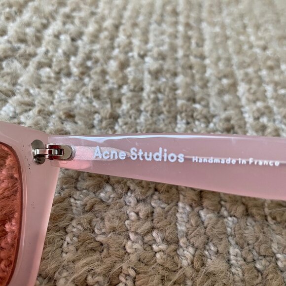 Acne "Ingridh" sunglasses - Picture 4 of 6